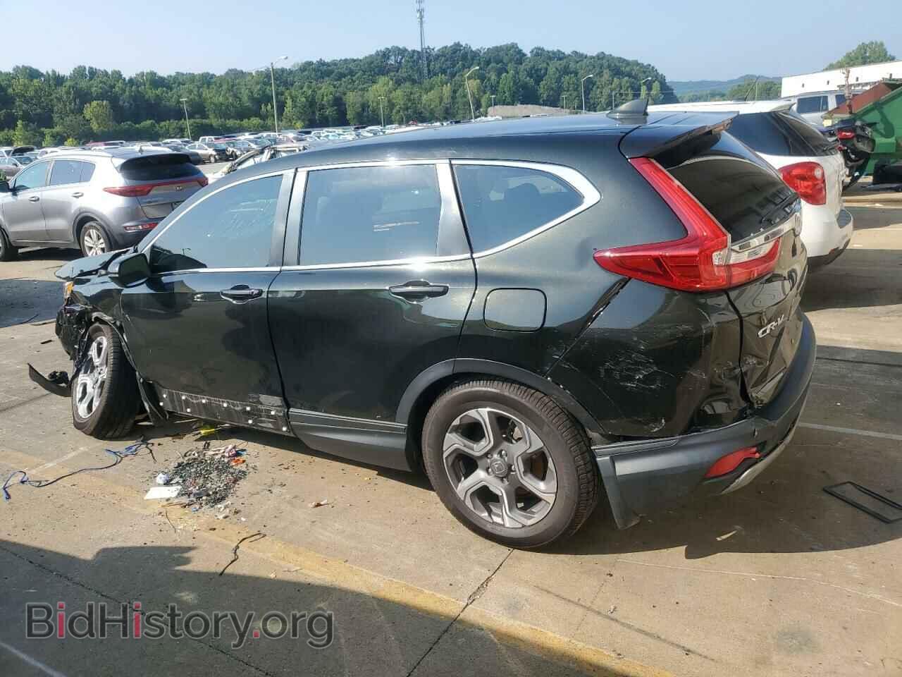 2019 HONDA CRV - VIN: 7FARW2H55KE007777 - Photo 2