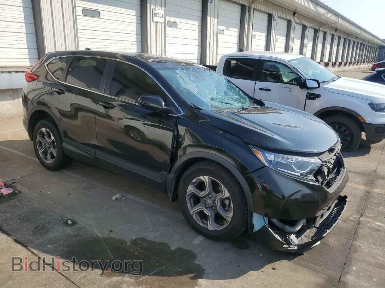 2019 HONDA CRV - VIN: 7FARW2H55KE007777 - Photo 4