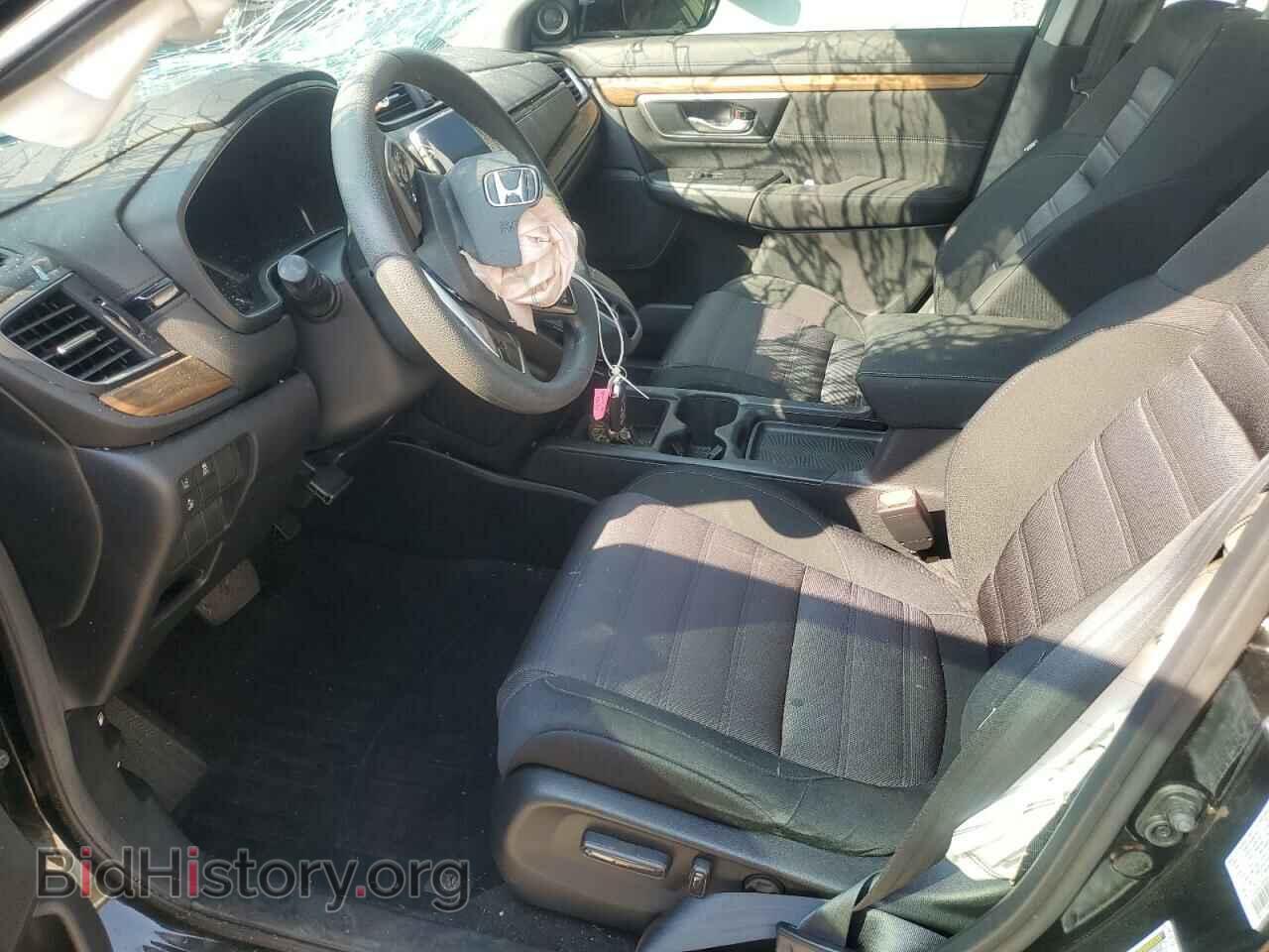 2019 HONDA CRV - VIN: 7FARW2H55KE007777 - Photo 7