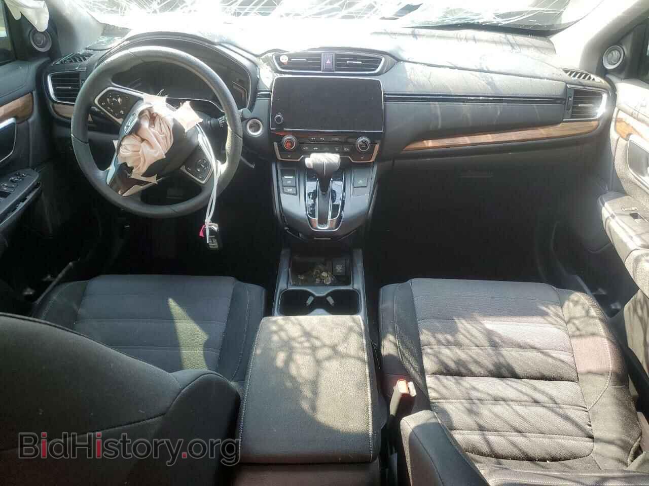 2019 HONDA CRV - VIN: 7FARW2H55KE007777 - Photo 8