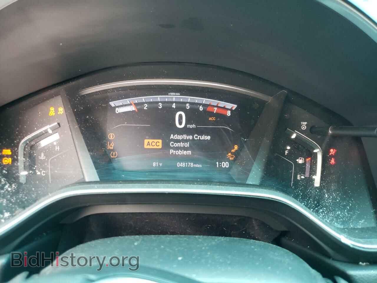 2019 HONDA CRV - VIN: 7FARW2H55KE007777 - Photo 9