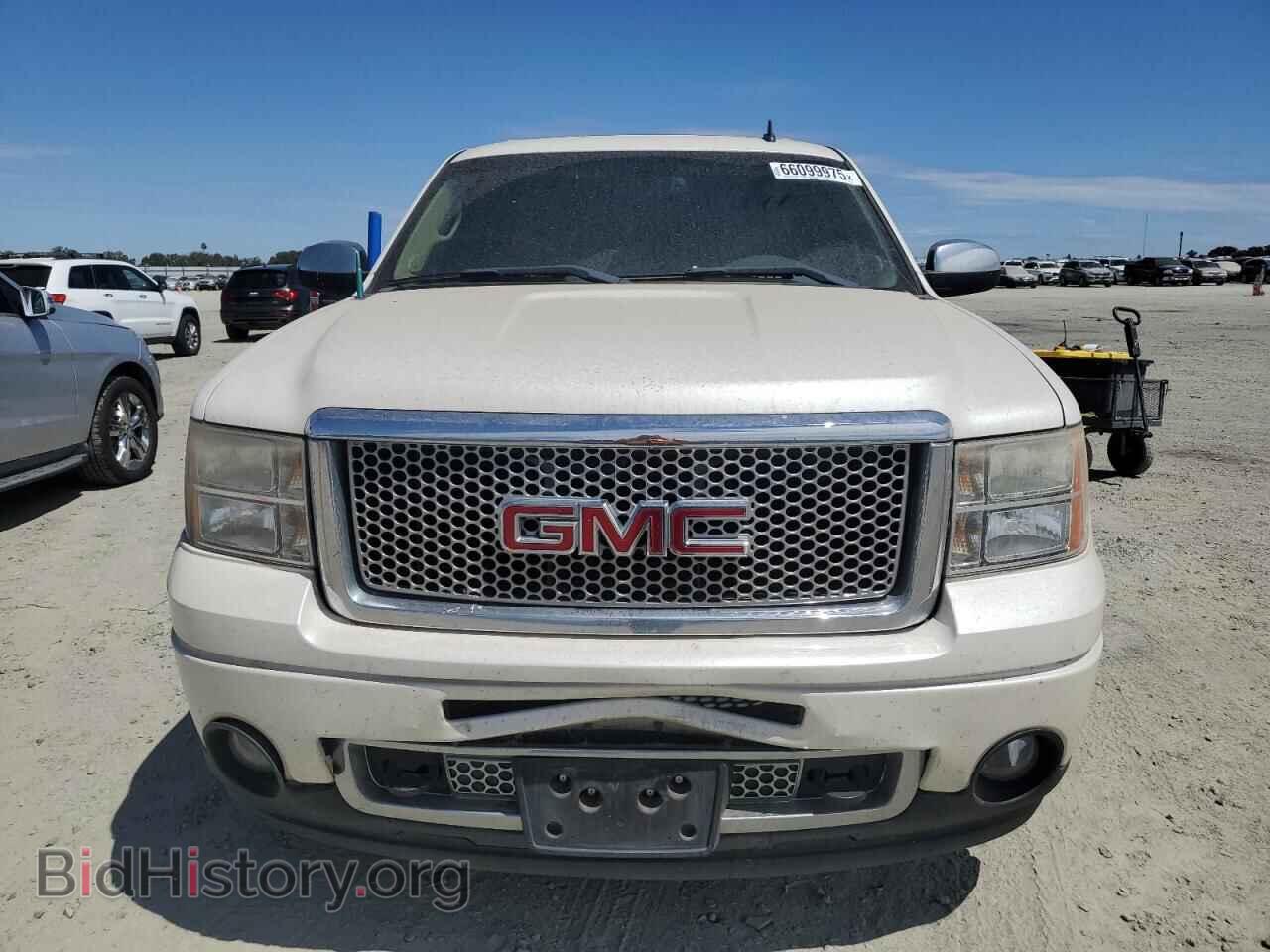 2012 GMC SIERRA - VIN: 3GTP2XE2XCG272938 - Фото 5