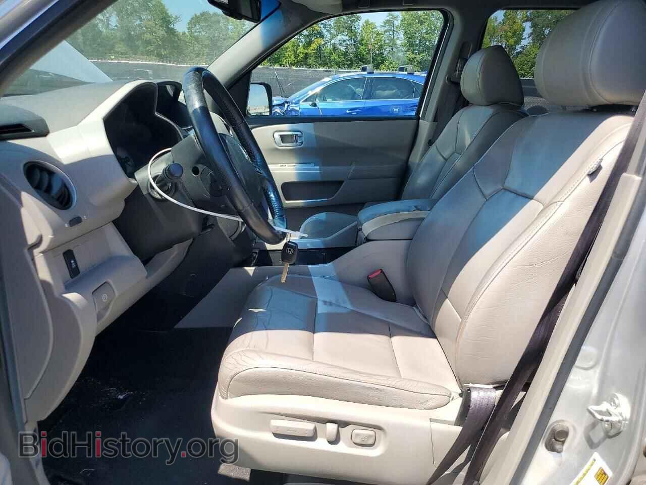 2012 HONDA PILOT - VIN: 5FNYF3H52CB019156 - Photo 7