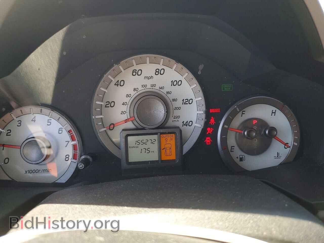 2012 HONDA PILOT - VIN: 5FNYF3H52CB019156 - Photo 9