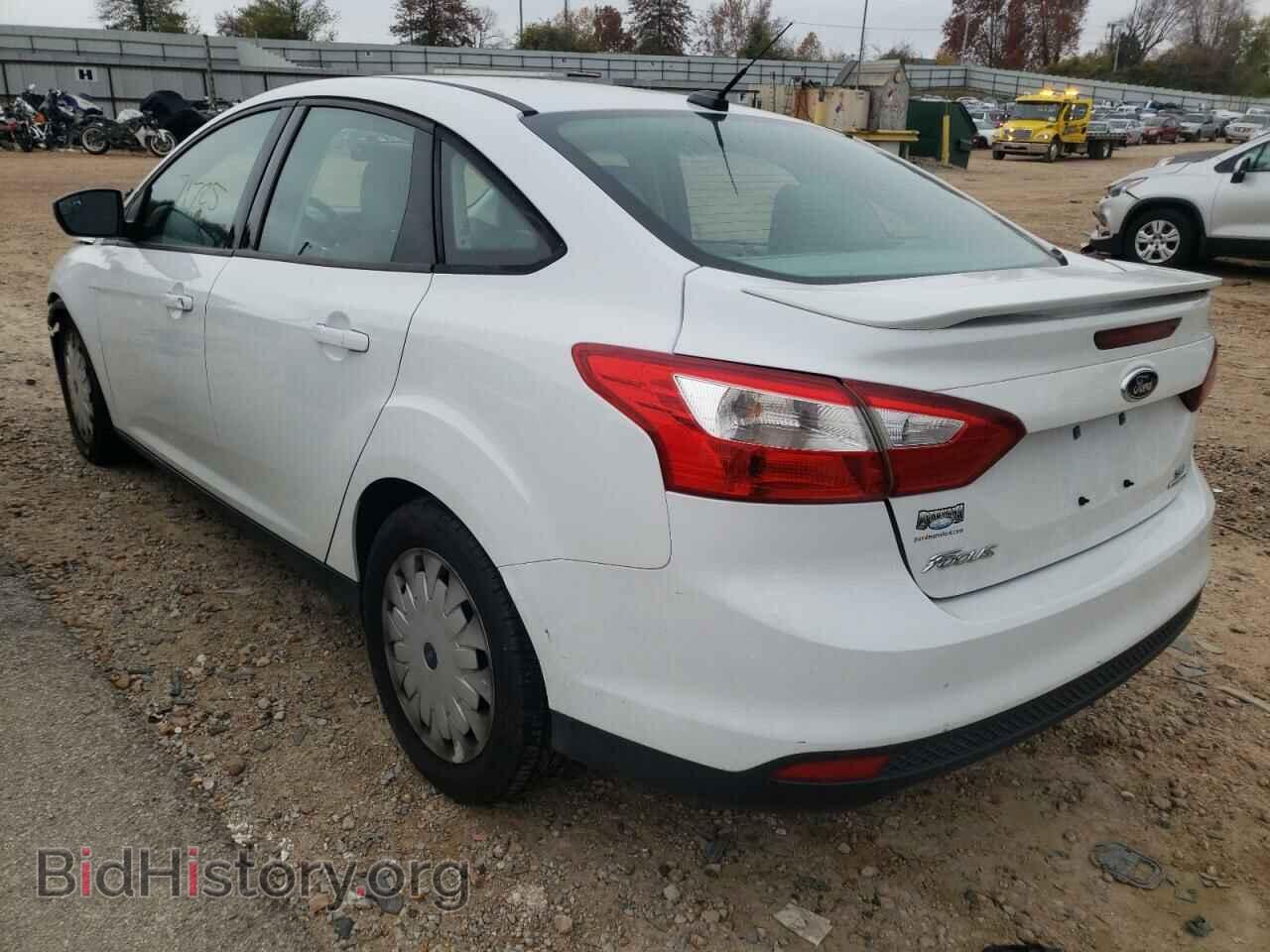 2013 FORD FOCUS - VIN: 1FADP3F27DL221113 - Photo 3