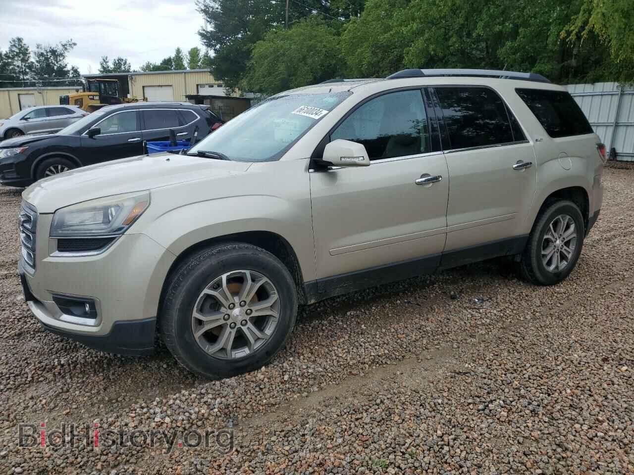 Фотография 1GKKRRKD4EJ282121 - GMC ACADIA 2014