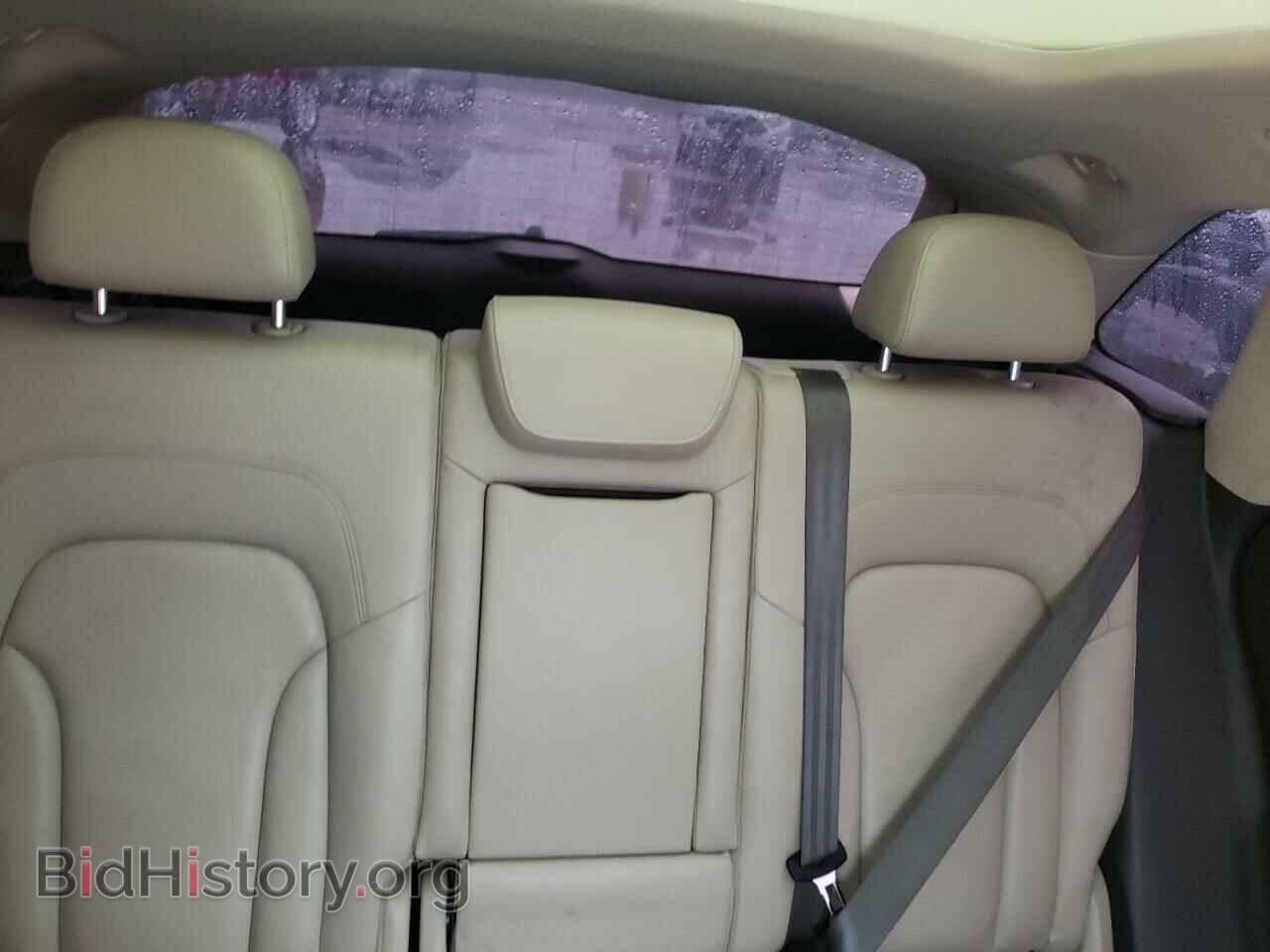 2014 AUDI Q5 - VIN: WA1LFAFPXEA004753 - Фото 10