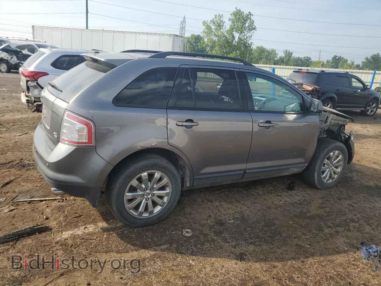 2010 FORD EDGE - VIN: 2FMDK4JC3ABB32046 - Фото 3