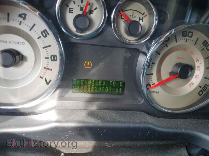 2010 Ford EDGE (VIN 2FMDK4JC3ABB32046) — photo 9 of 12