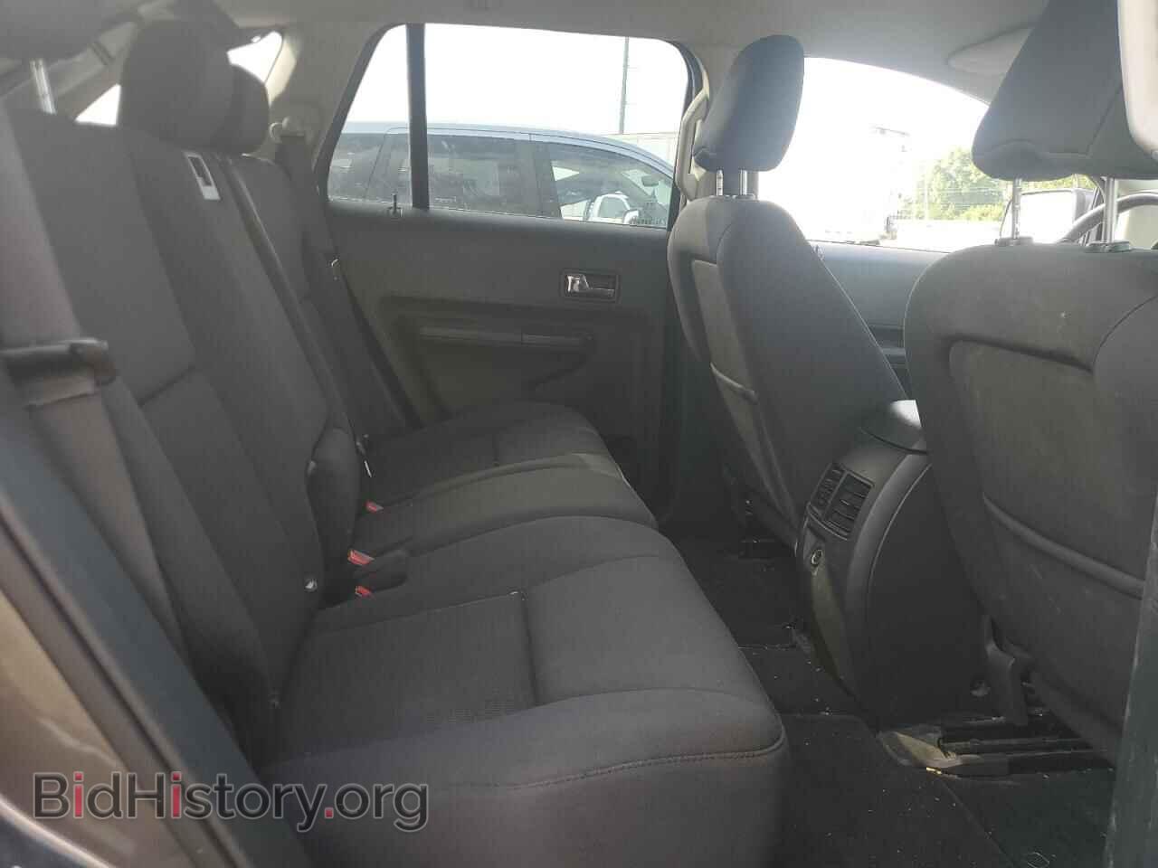 2010 FORD EDGE - VIN: 2FMDK4JC3ABB32046 - Фото 10