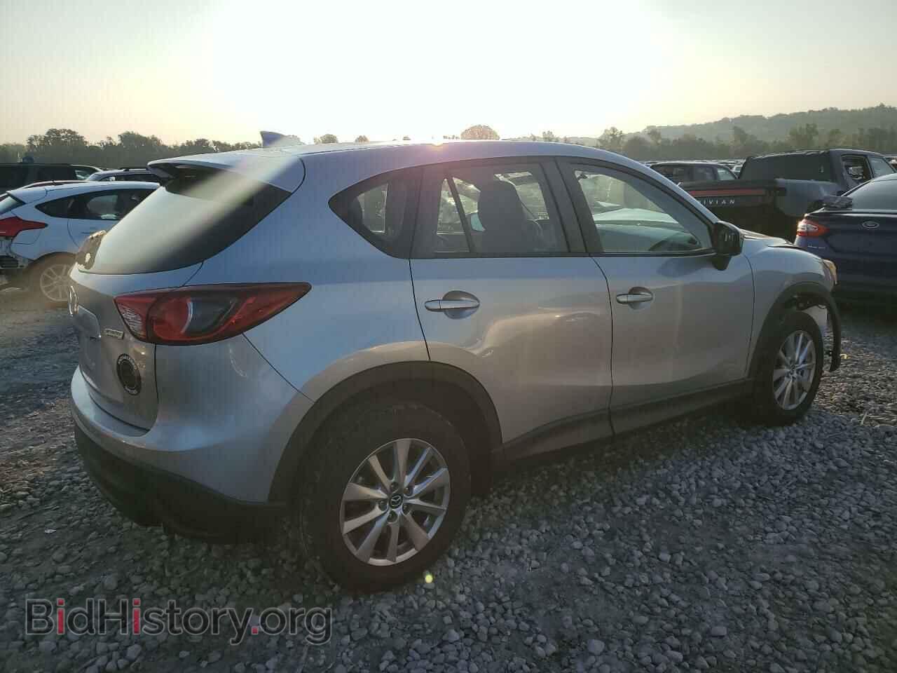 2016 MAZDA CX-5 - VIN: JM3KE2BEXG0671787 - Фото 3