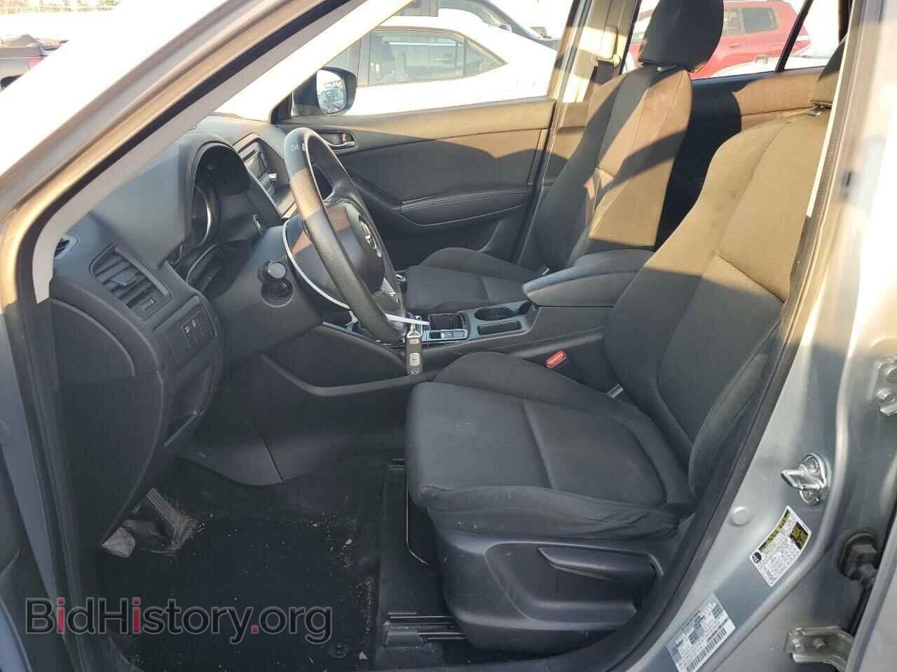 2016 MAZDA CX-5 - VIN: JM3KE2BEXG0671787 - Фото 7