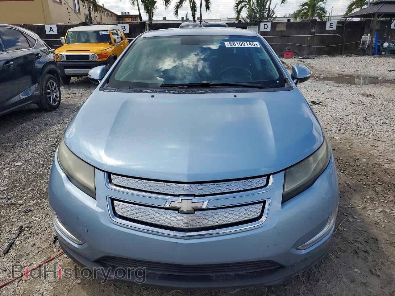 2015 CHEVROLET VOLT - VIN: 1G1RA6E46FU104876 - Фото 5