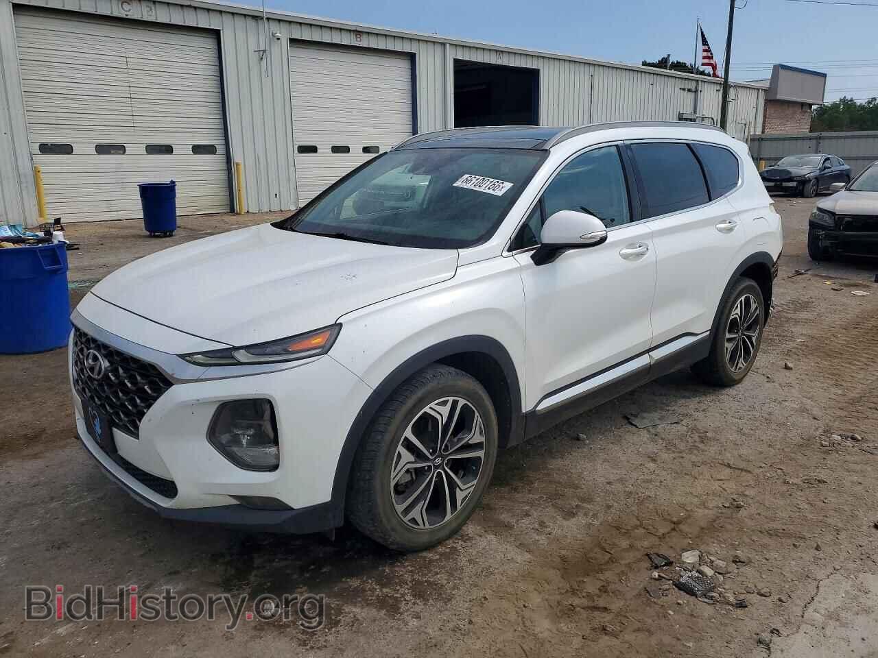 Фотография 5NMS53AA0KH056560 - HYUNDAI SANTA FE 2019