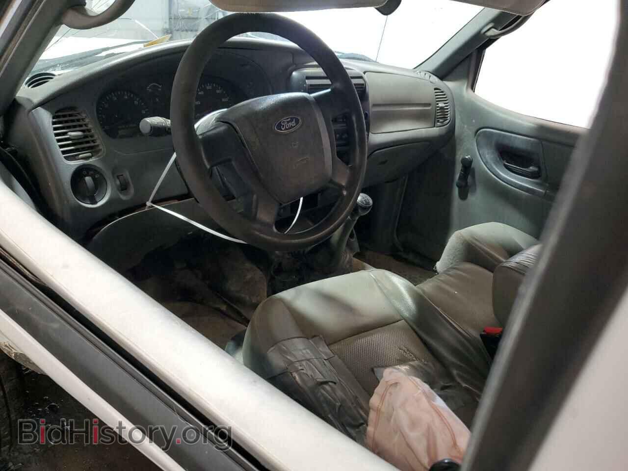 2010 FORD RANGER - VIN: 1FTKR1AD4APA19844 - Фото 8