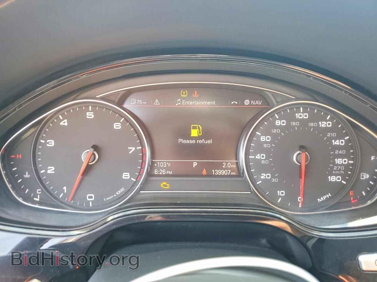 2012 AUDI A8 - VIN: WAURVAFDXCN008264 - Photo 9