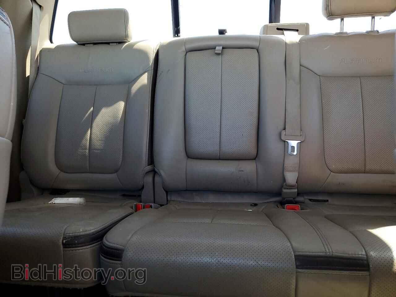 2009 FORD F150 - VIN: 1FTPW12V99FA28675 - Фото 10