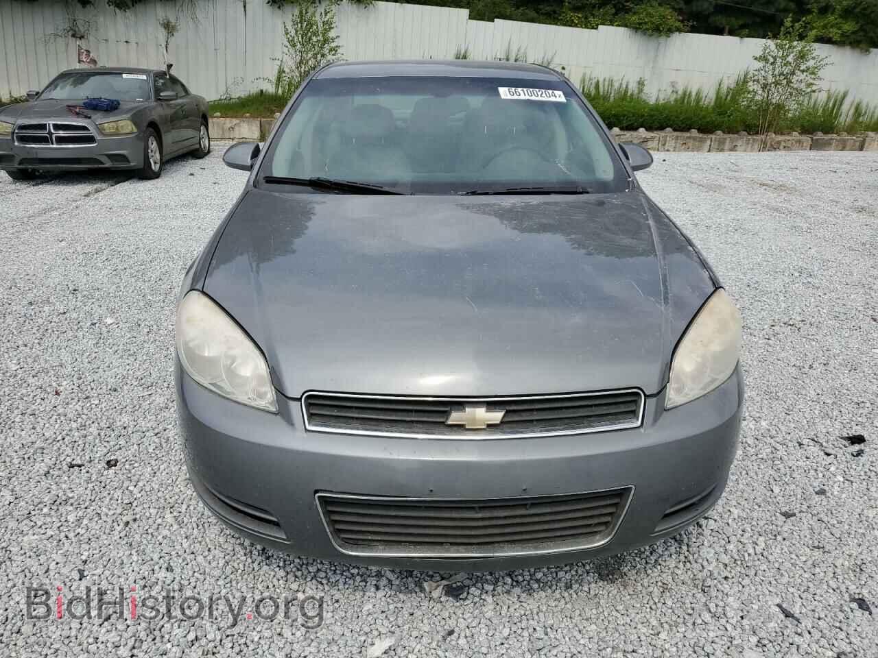 2006 CHEVROLET IMPALA - VIN: 2G1WT58K969435174 - Фото 5