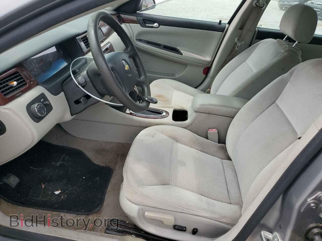 2006 CHEVROLET IMPALA - VIN: 2G1WT58K969435174 - Фото 7