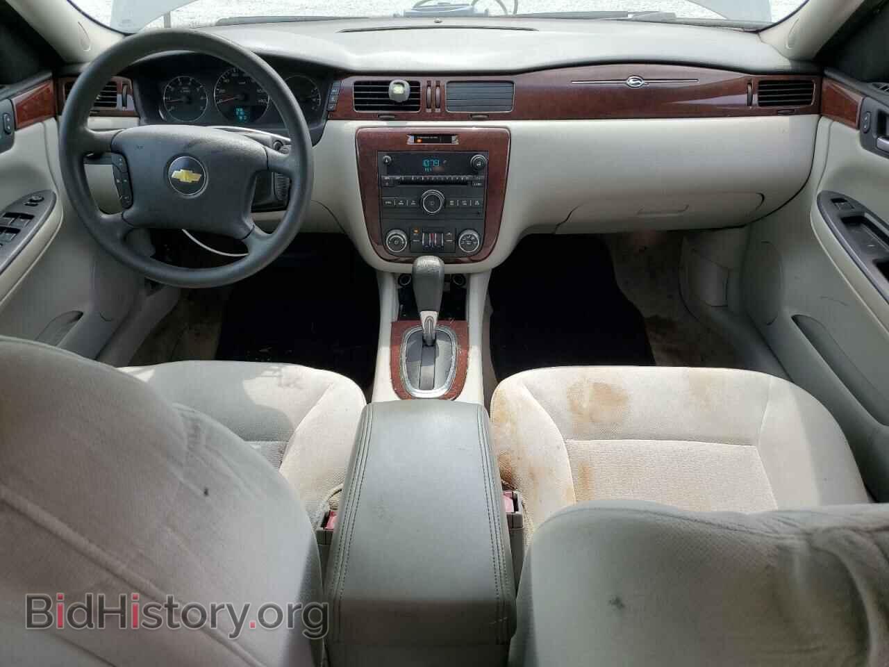 2006 CHEVROLET IMPALA - VIN: 2G1WT58K969435174 - Фото 8
