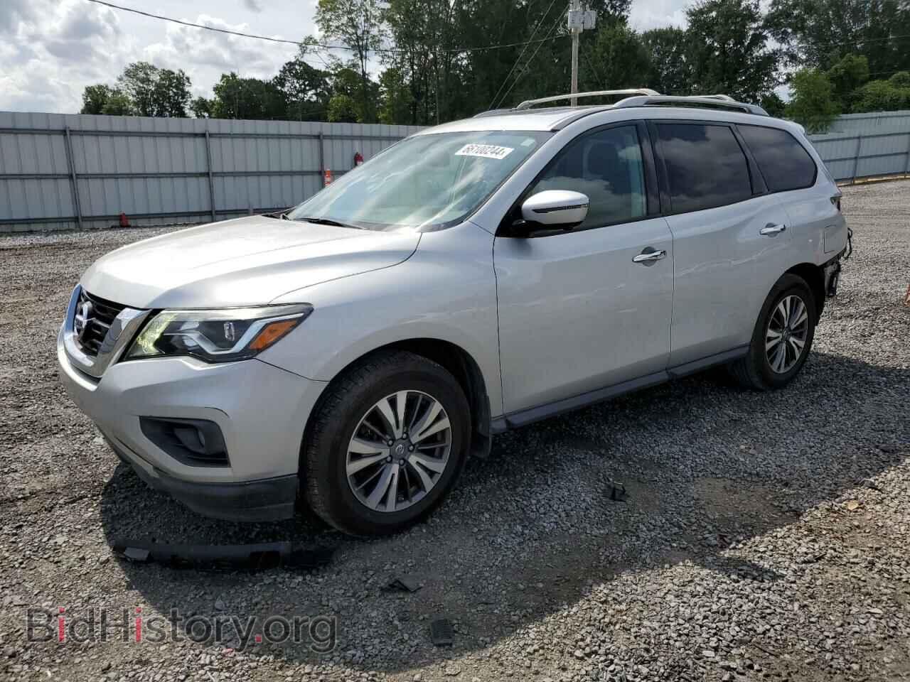 Фотография 5N1DR2MN1HC660790 - NISSAN PATHFINDER 2017