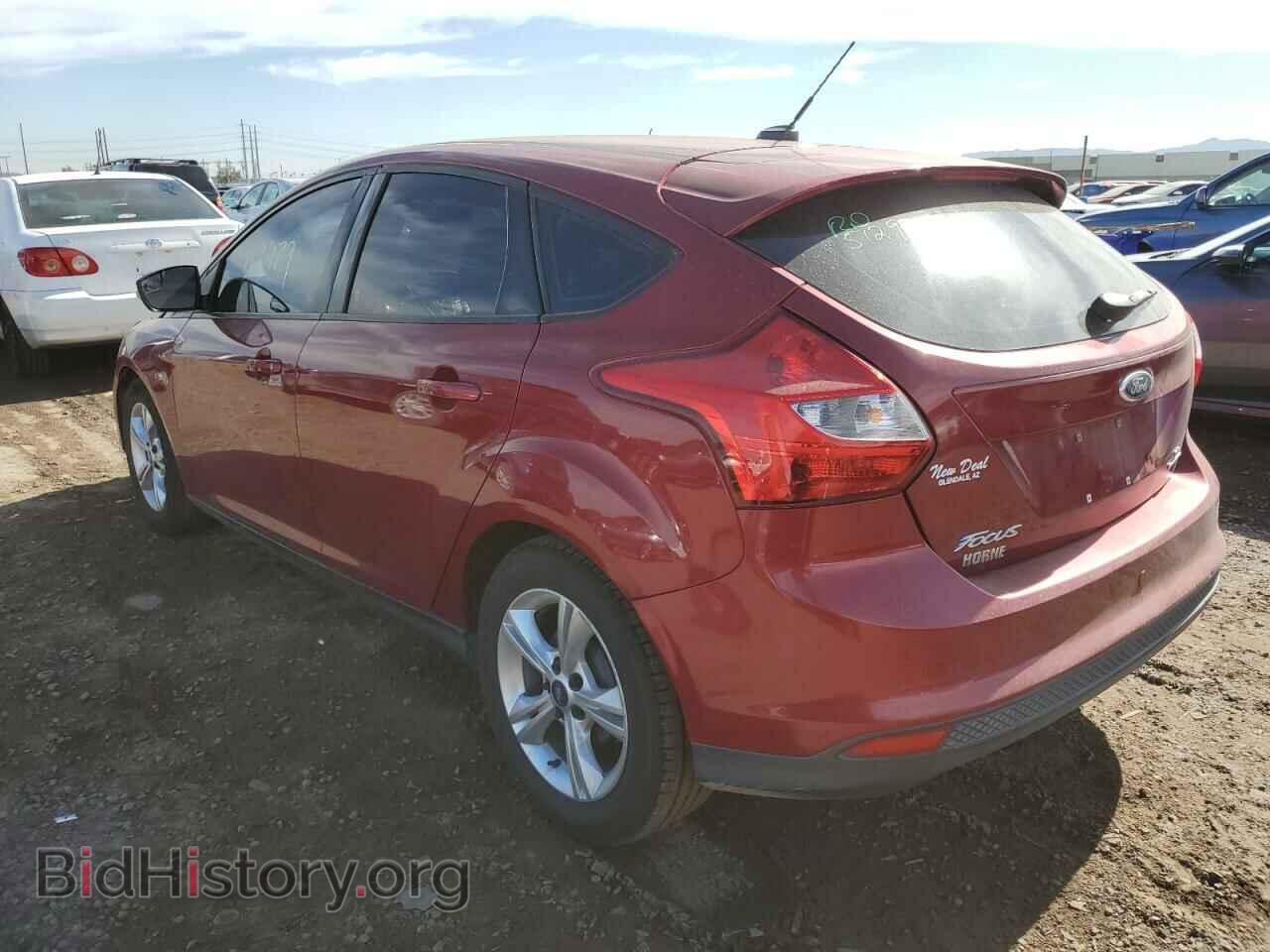 2013 FORD FOCUS - VIN: 1FADP3K22DL257698 - Photo 3