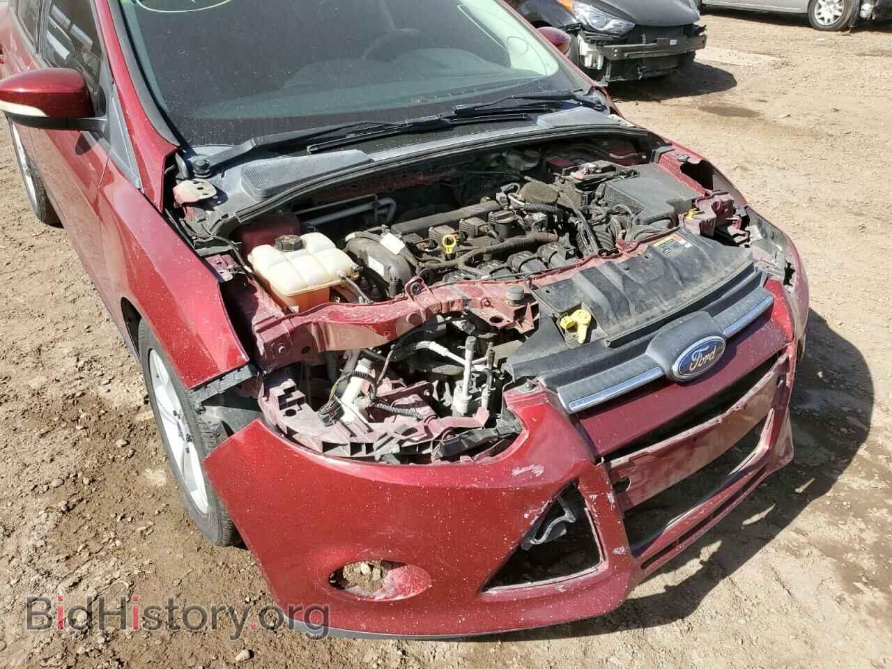 2013 FORD FOCUS - VIN: 1FADP3K22DL257698 - Photo 9