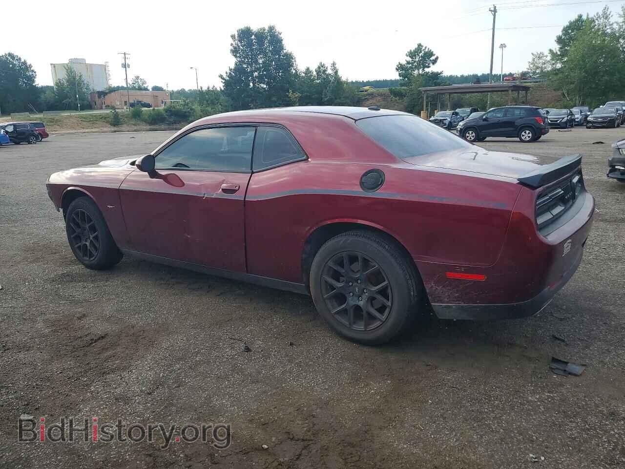 2017 DODGE CHALLENGER - VIN: 2C3CDZAG3HH613209 - Фото 2