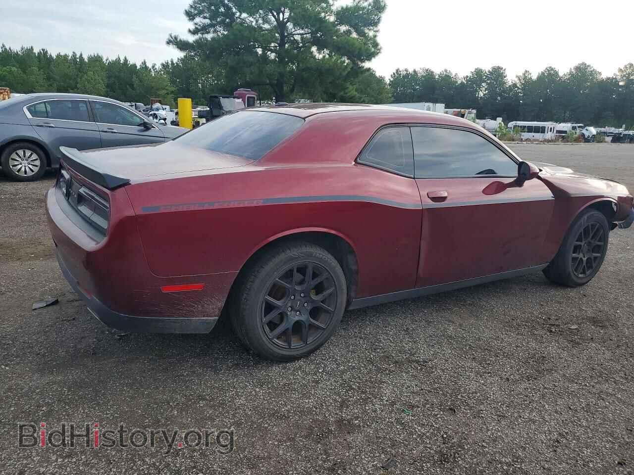 2017 DODGE CHALLENGER - VIN: 2C3CDZAG3HH613209 - Фото 3
