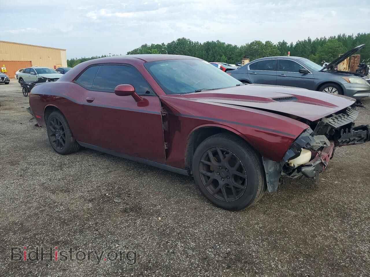 2017 DODGE CHALLENGER - VIN: 2C3CDZAG3HH613209 - Фото 4