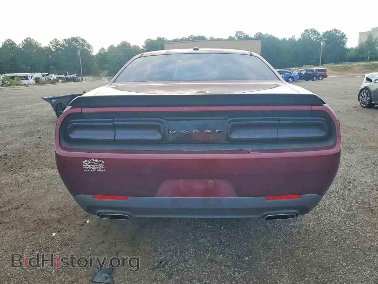 2017 DODGE CHALLENGER - VIN: 2C3CDZAG3HH613209 - Фото 6