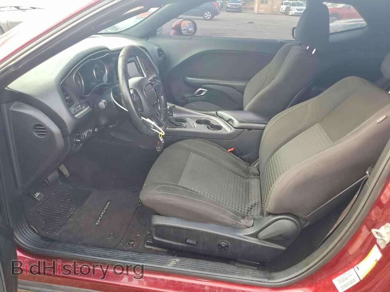 2017 DODGE CHALLENGER - VIN: 2C3CDZAG3HH613209 - Фото 7