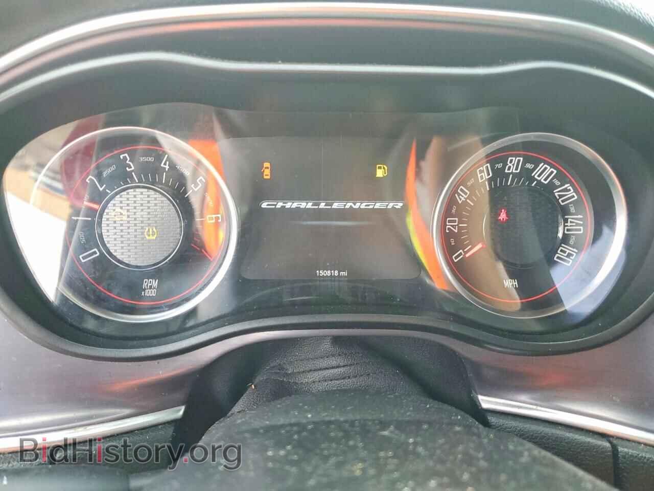 2017 DODGE CHALLENGER - VIN: 2C3CDZAG3HH613209 - Фото 9