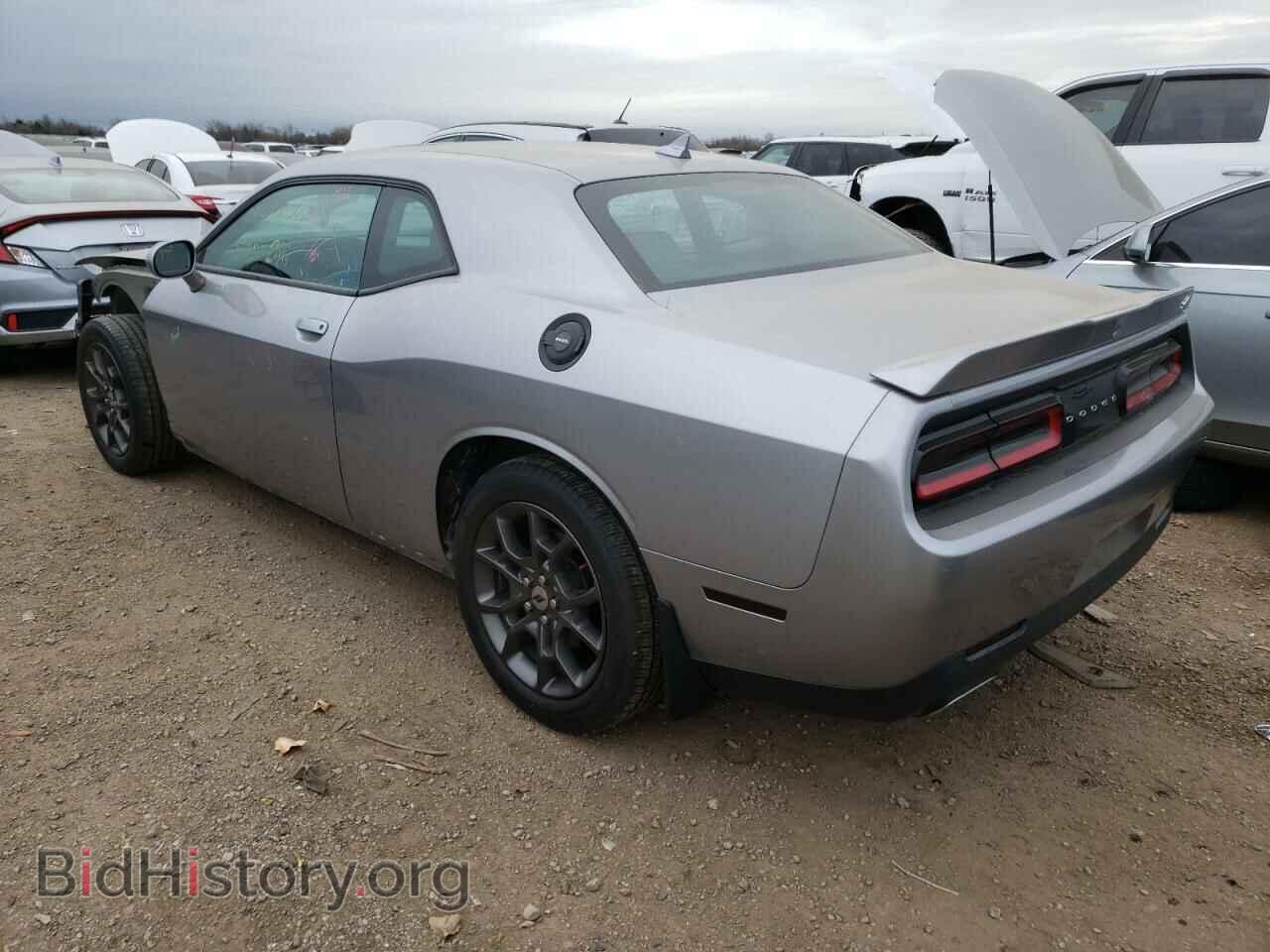 2018 DODGE CHALLENGER - VIN: 2C3CDZGG1JH217471 - Фото 3