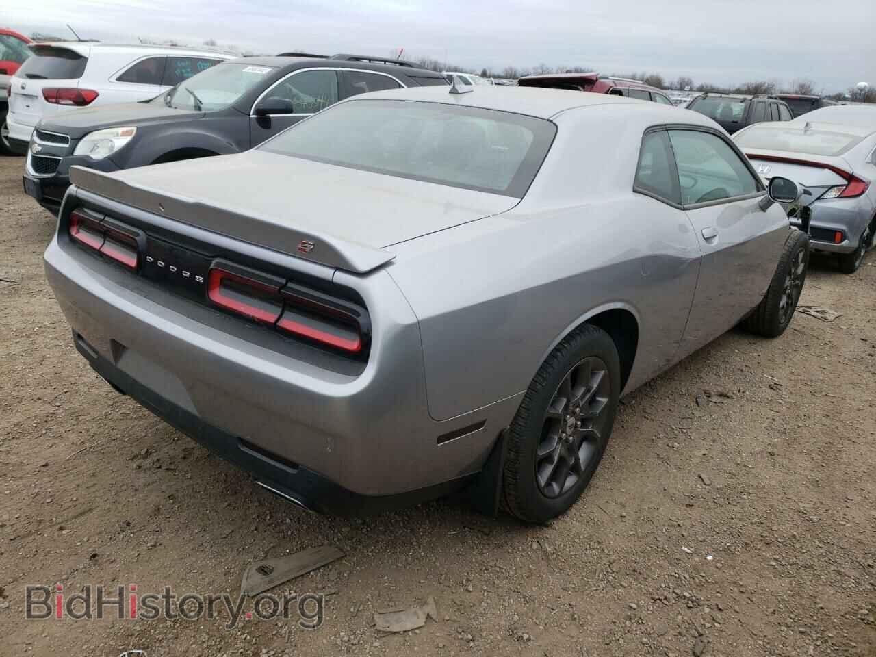 2018 DODGE CHALLENGER - VIN: 2C3CDZGG1JH217471 - Фото 4