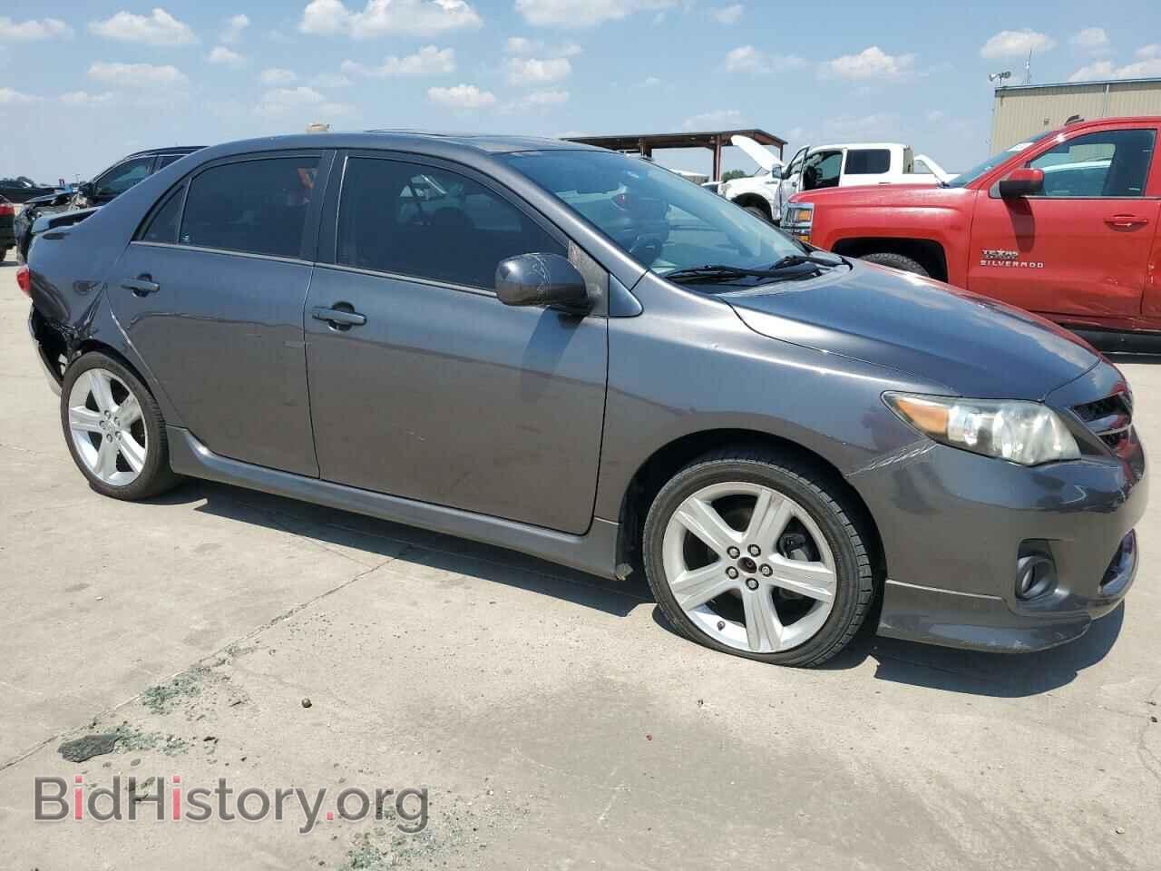 2013 TOYOTA COROLLA - VIN: 5YFBU4EE0DP112978 - Photo 4