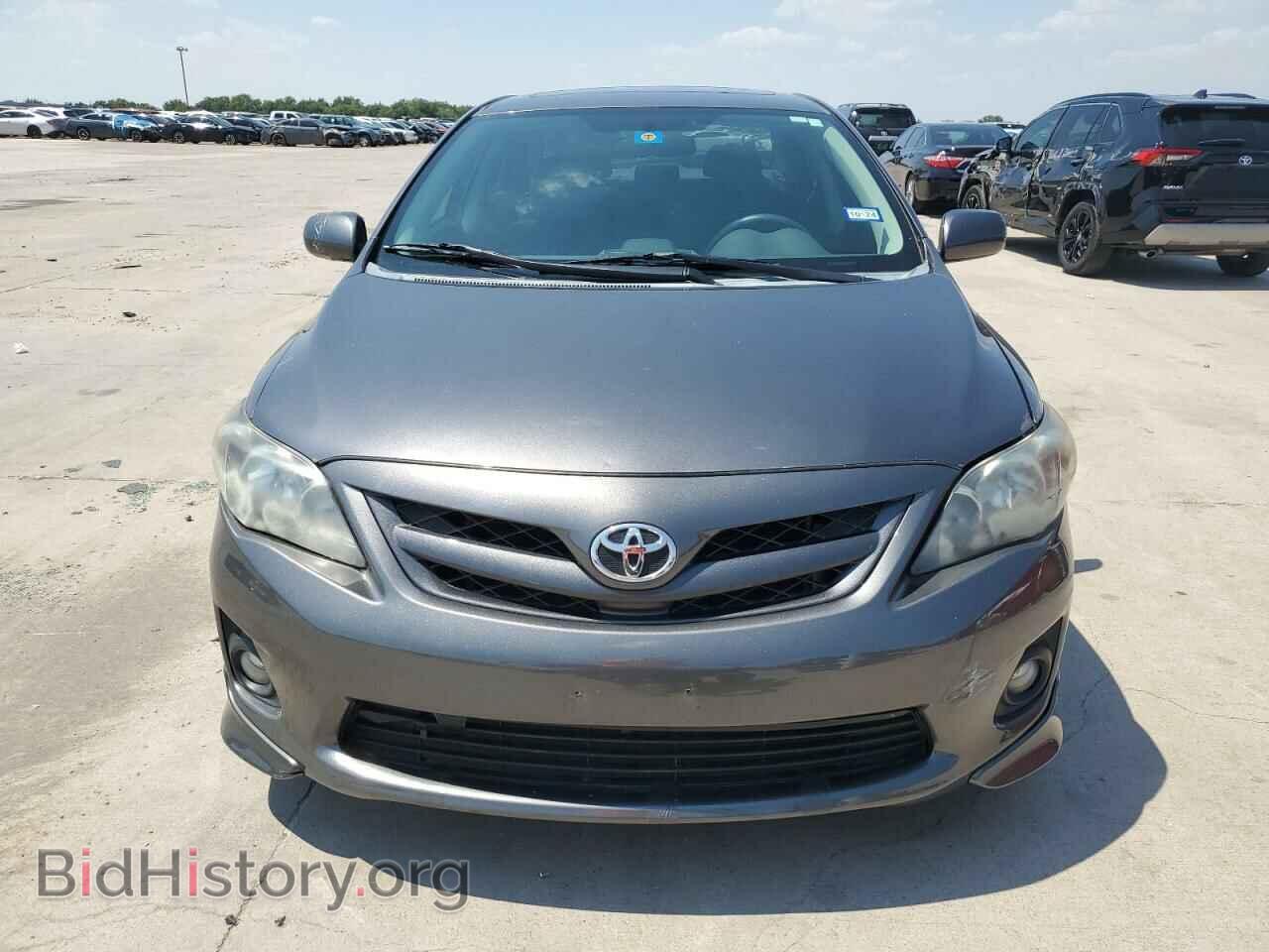 2013 TOYOTA COROLLA - VIN: 5YFBU4EE0DP112978 - Photo 5