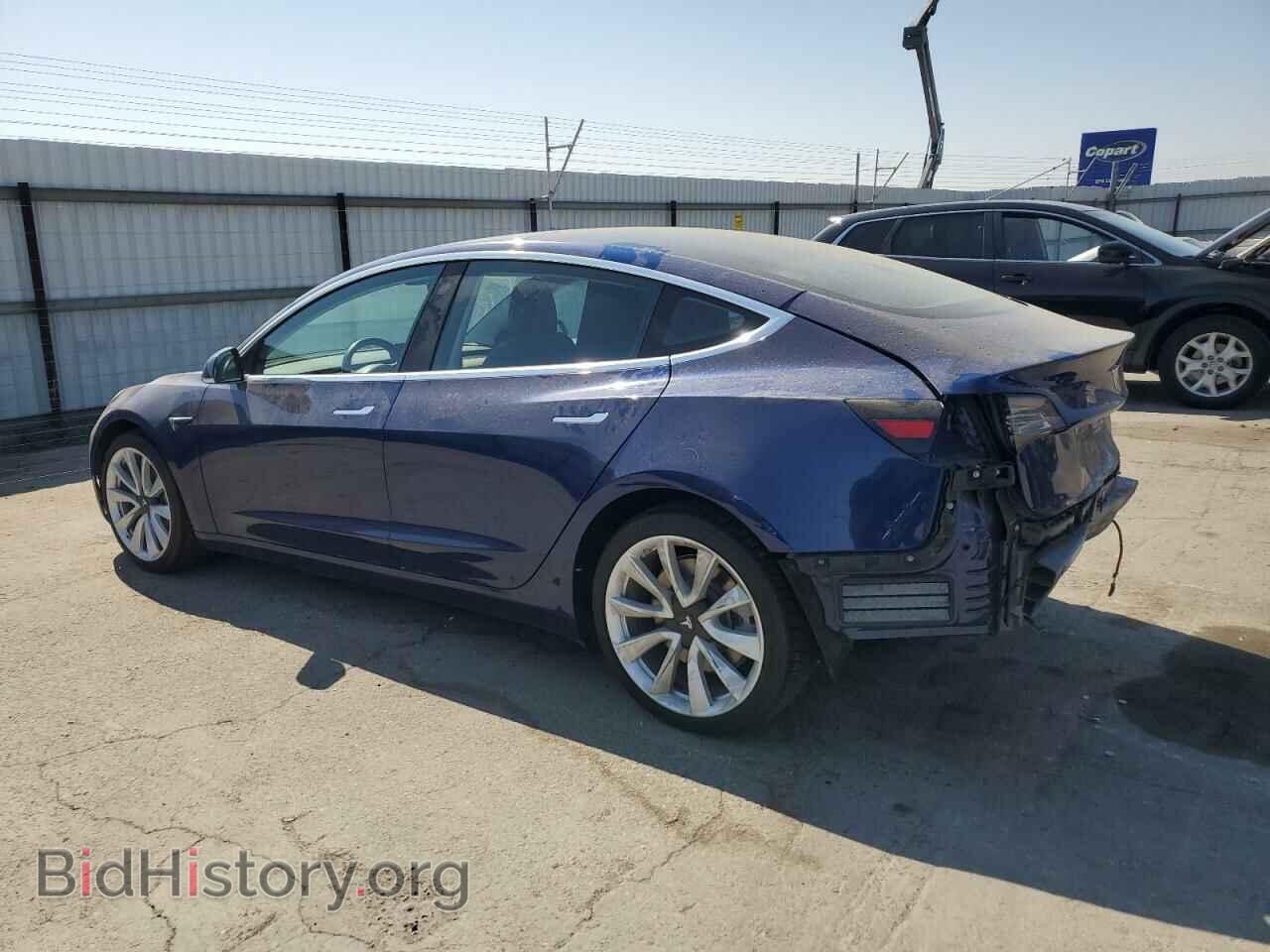2018 TESLA MODEL 3 - VIN: 5YJ3E1EA6JF155127 - Photo 2