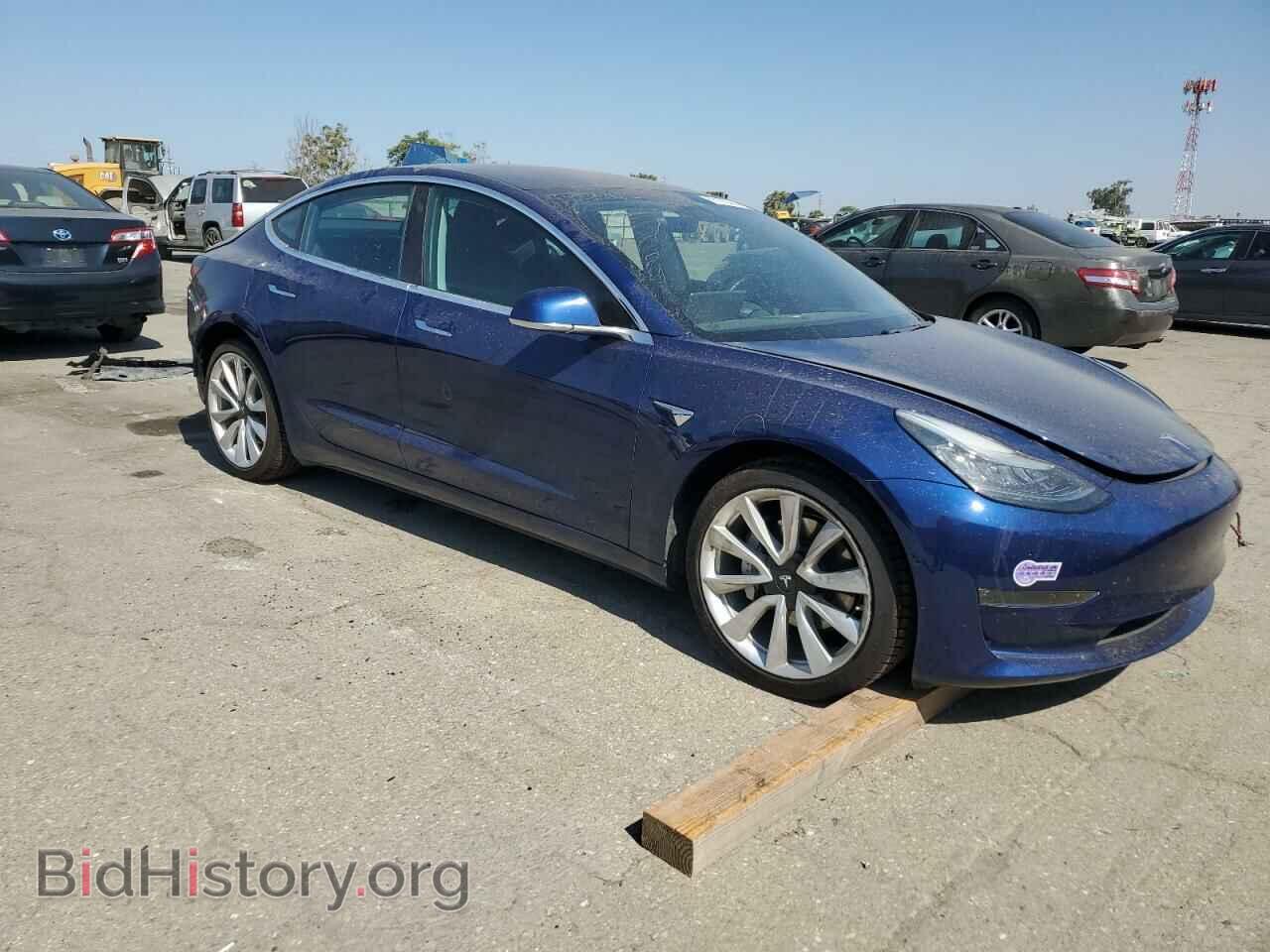 2018 TESLA MODEL 3 - VIN: 5YJ3E1EA6JF155127 - Photo 4