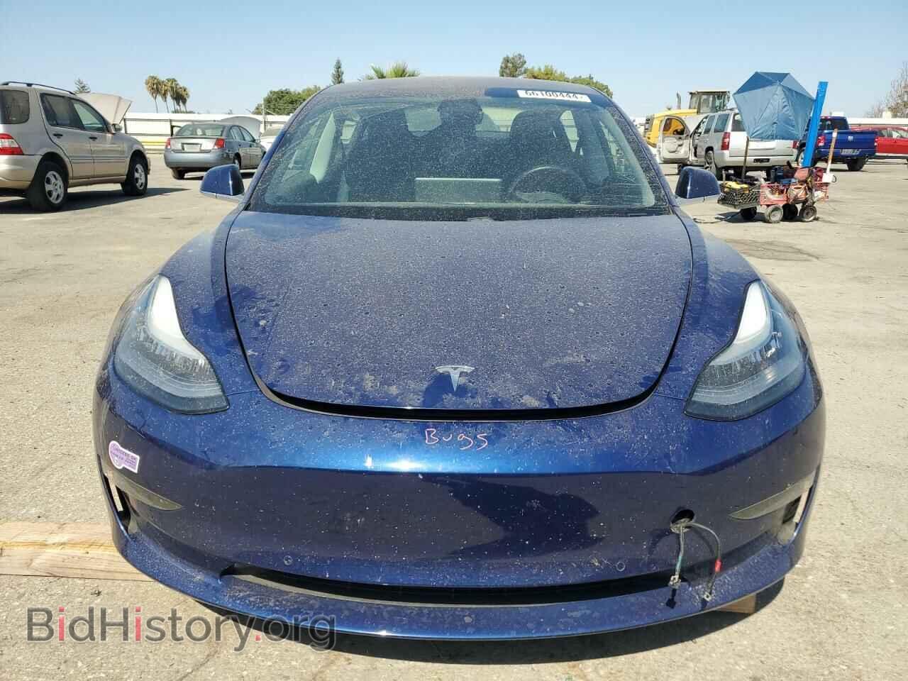 2018 TESLA MODEL 3 - VIN: 5YJ3E1EA6JF155127 - Photo 5