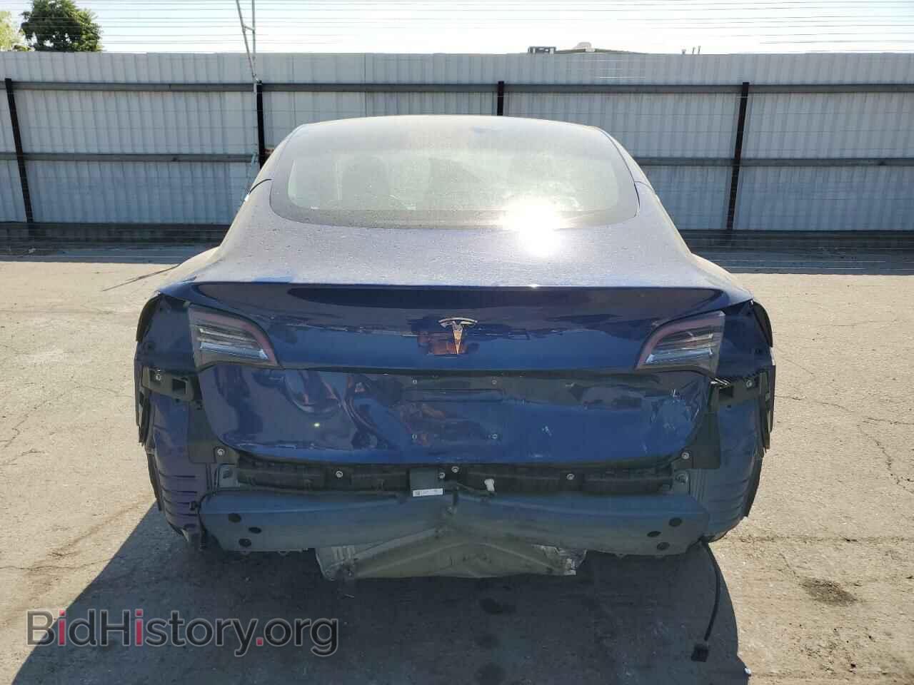 2018 TESLA MODEL 3 - VIN: 5YJ3E1EA6JF155127 - Photo 6