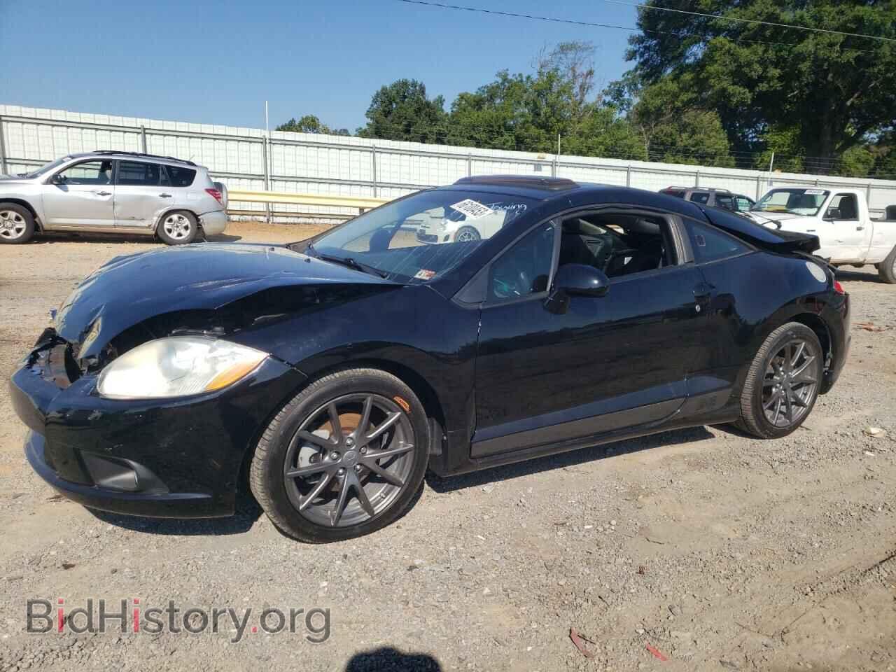 Фотография 4A31K5DF0CE005777 - MITSUBISHI ECLIPSE 2012