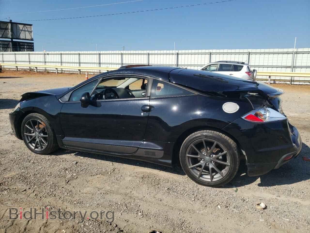 2012 MITSUBISHI ECLIPSE - VIN: 4A31K5DF0CE005777 - Фото 2