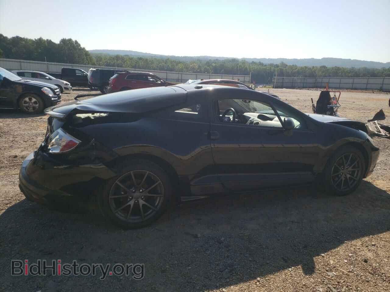2012 MITSUBISHI ECLIPSE - VIN: 4A31K5DF0CE005777 - Фото 3