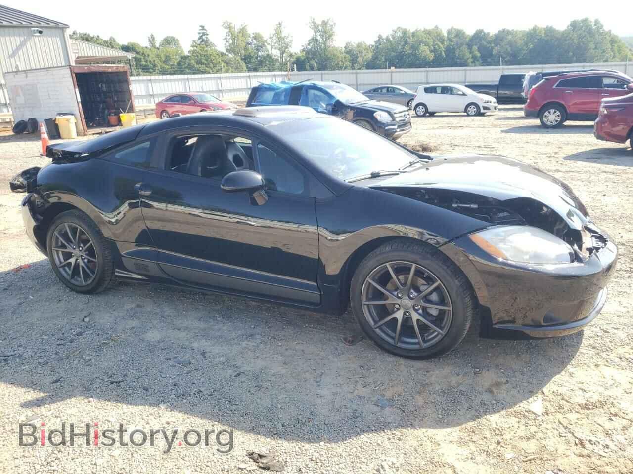 2012 MITSUBISHI ECLIPSE - VIN: 4A31K5DF0CE005777 - Фото 4