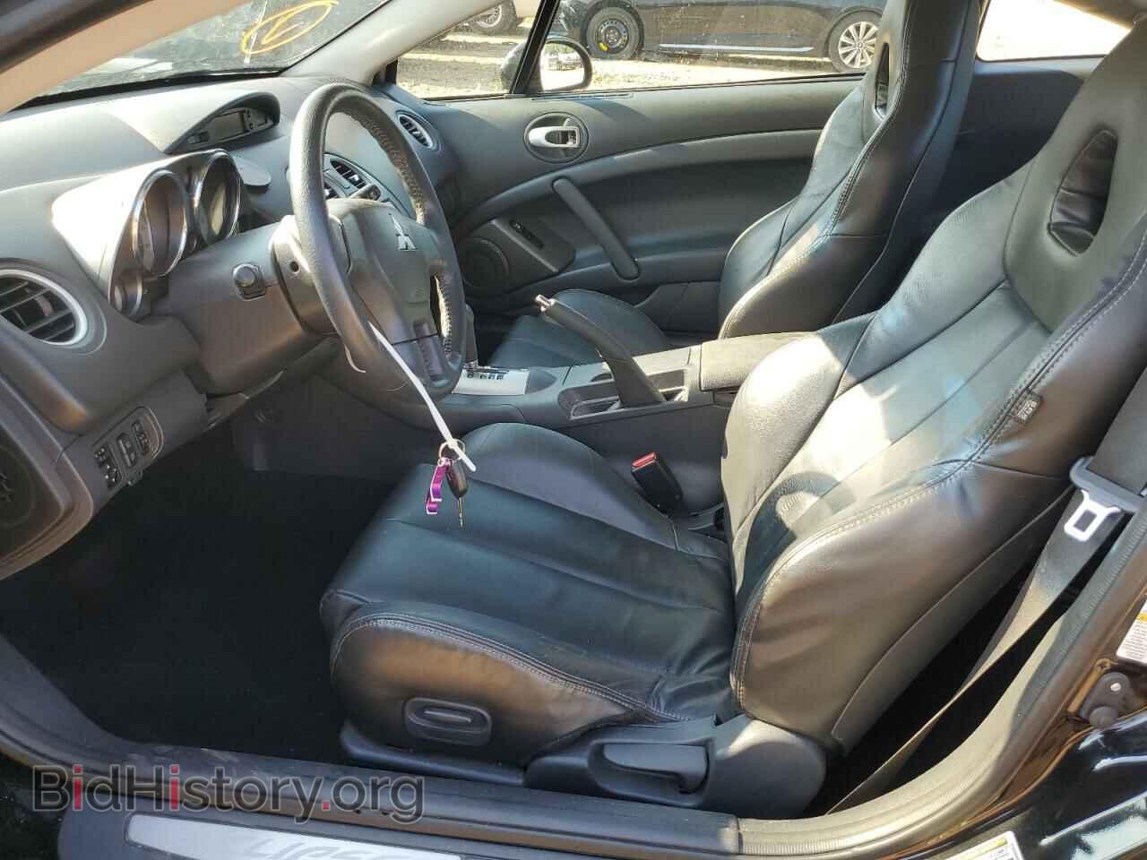 2012 MITSUBISHI ECLIPSE - VIN: 4A31K5DF0CE005777 - Фото 7