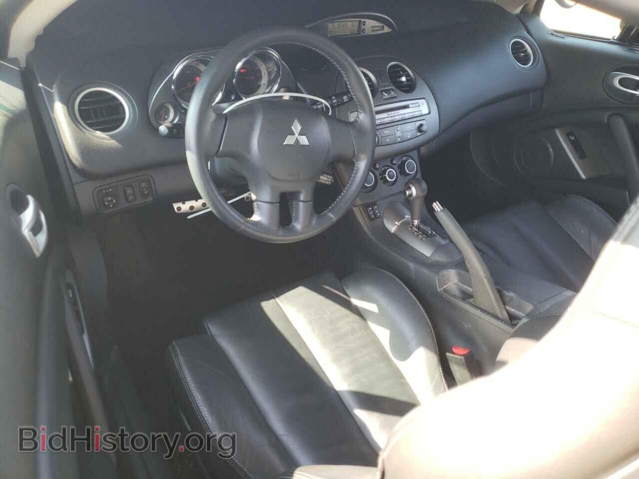 2012 MITSUBISHI ECLIPSE - VIN: 4A31K5DF0CE005777 - Фото 8