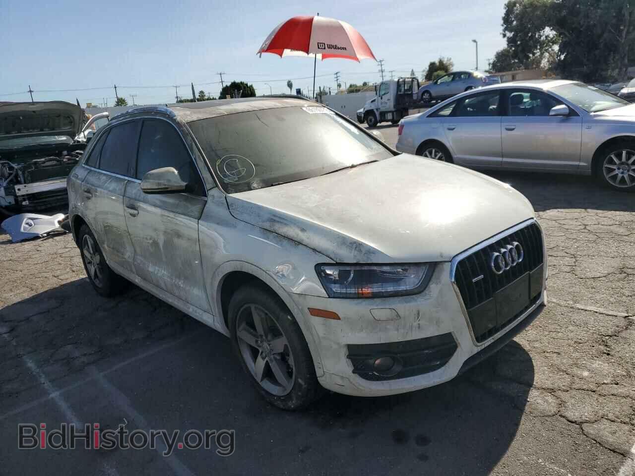 Photo WA1EFCFS9FR006795 - AUDI Q3 2015