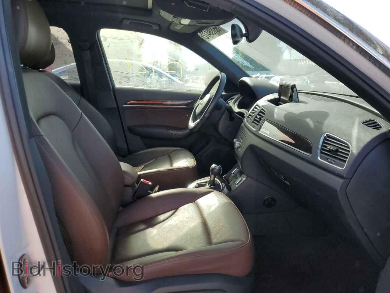 2015 AUDI Q3 - VIN: WA1EFCFS9FR006795 - Фото 5