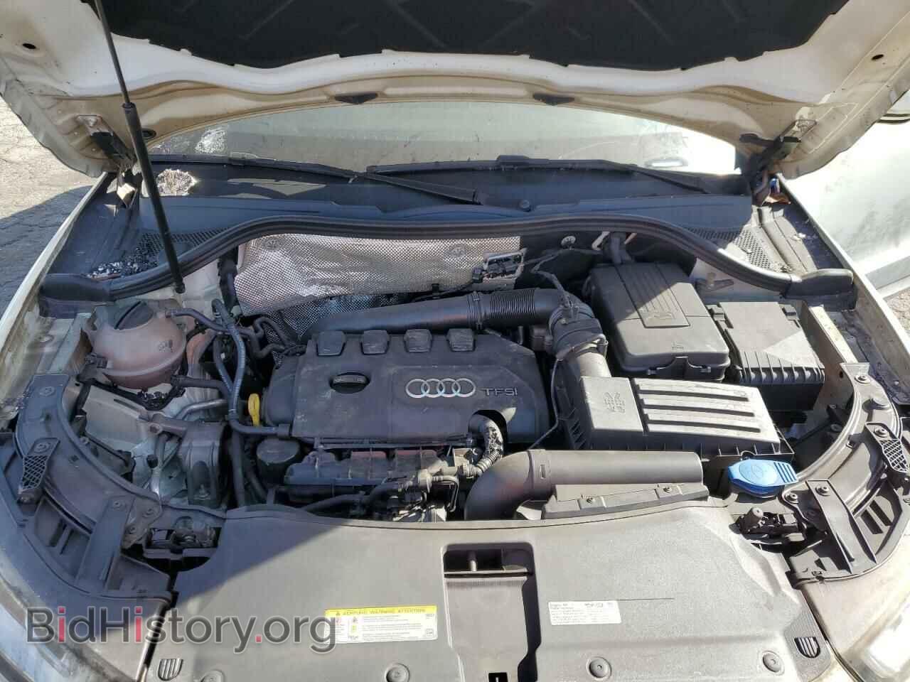2015 AUDI Q3 - VIN: WA1EFCFS9FR006795 - Фото 7